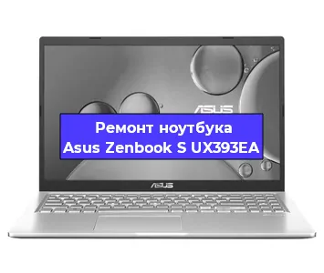 Чистка от пыли и замена термопасты на ноутбуке Asus Zenbook S UX393EA в Белгороде